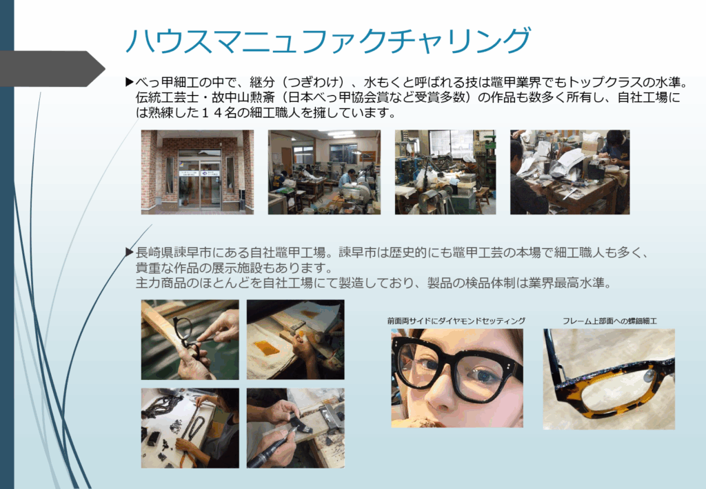 ハウスマニファクチャリング